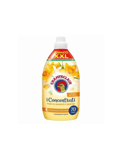Chante Clair geconcentreerde wasverzachter sinaasappelbloesem 1.4 liter (70 wasbeurten) - Hemelse-geuren.nl