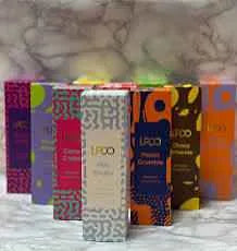 LPDO Cotton Candy Bodymist 250 ml - Hemelse-geuren.nl