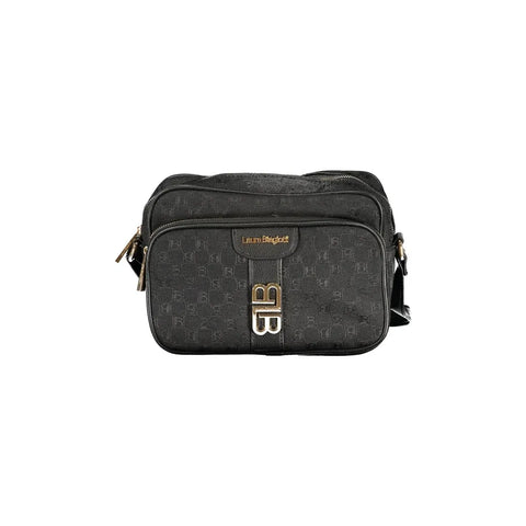 Laura Biagiotti Delray Crossbody Bag zwart