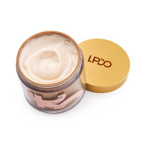 LPDO Royal Tiaré Body Creme 200 ml