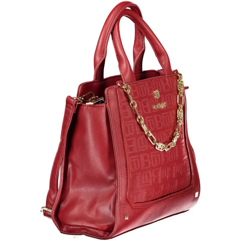 Laura Biagiotti Arkette crossbodytas rood