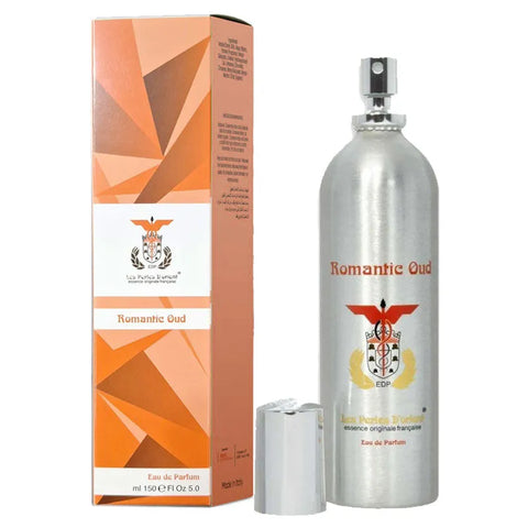 Les perles d'orient eau de parfum romantic oud 150ml - Hemelse-geuren.nl