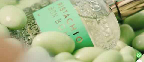 LPDO Pistachio Bon Bon eau de parfum Intense 100ml - Hemelse-geuren.nl