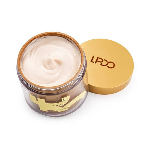 LPDO Vanilla Tonic Body Creme 200 ml