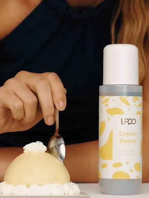 LPDO Lemon Delizia Bodymist 250 ml - Hemelse-geuren.nl