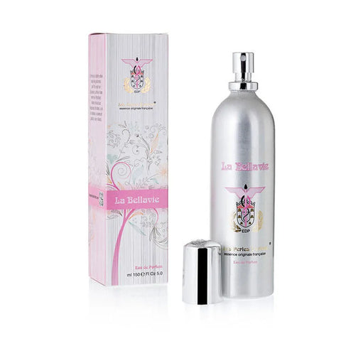 Les perles d'orient eau de parfum la bellavie  150ml - Hemelse-geuren.nl