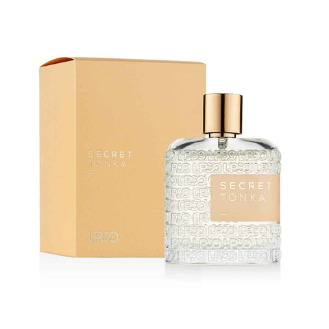 LPDO Secret Tonka eau de parfum Intense 100ml - Hemelse-geuren.nl