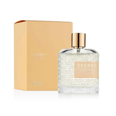 LPDO Secret Tonka eau de parfum Intense 100ml - Hemelse-geuren.nl