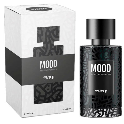 MOOD eau de parfum pure 100ml - Hemelse-geuren.nl