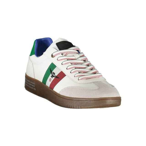 ESERCITO 1659 mannensneaker folgore wit