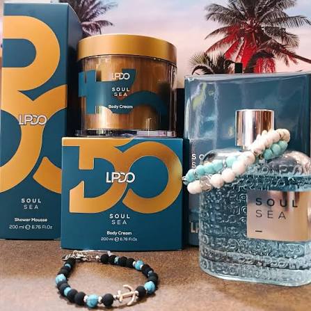 LPDO Soul Sea Body Creme 200 ml