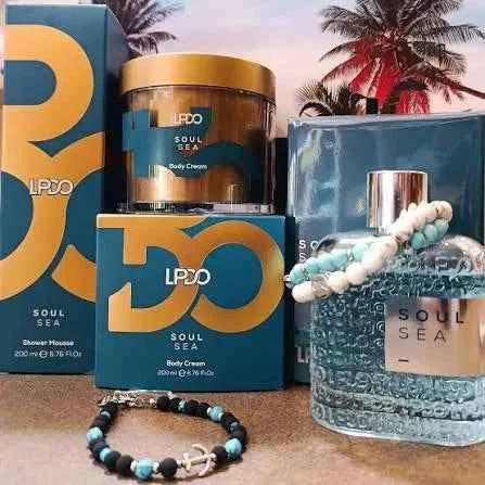 LPDO Soul Sea Body Creme 200 ml
