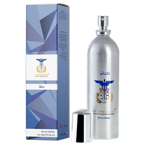 Les perles d'orient eau de parfum bleu 150ml - Hemelse-geuren.nl