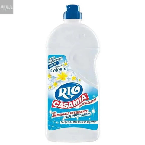 Rio casa mia met ammoniak supergeparfumeerd colonia allesreiniger - Hemelse-geuren.nl