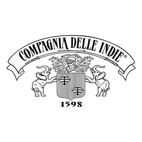 Compagnia delle Indie eau de parfum pioenroos en amber nr 13 - Hemelse-geuren.nl