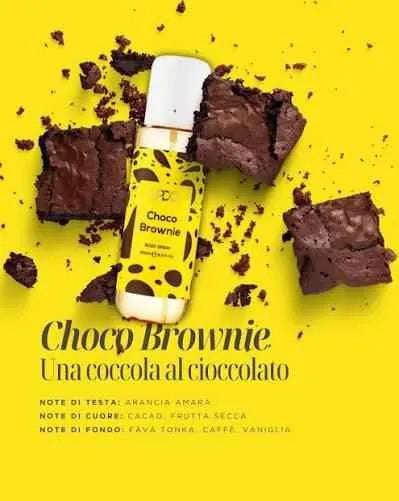 LPDO Choco Brownie Bodymist 250 ml - Hemelse-geuren.nl
