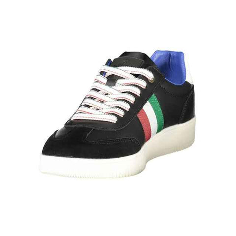 ESERCITO 1659 sneaker folgore zwart