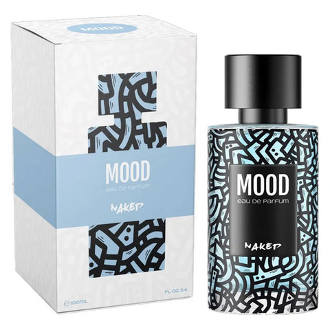 MOOD eau de parfum naked 100ml - Hemelse-geuren.nl