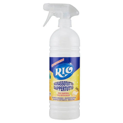Rio Casa Mia ontvetter met Marseillezeep, 750 ml fles.