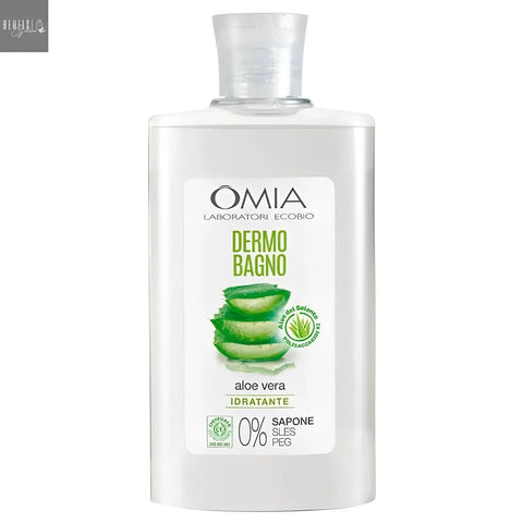 Omia Bio Bad en douche Aloe Vera fris Hemelse-geuren.nl