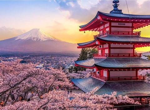 Tesori d'oriente eau de parfum ikigai - Hemelse-geuren.nl