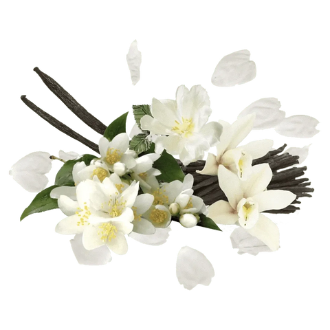 Compagnia delle Indie geurstokjes 1liter nr 19 musk en lelietje-van-dalen - Hemelse-geuren.nl