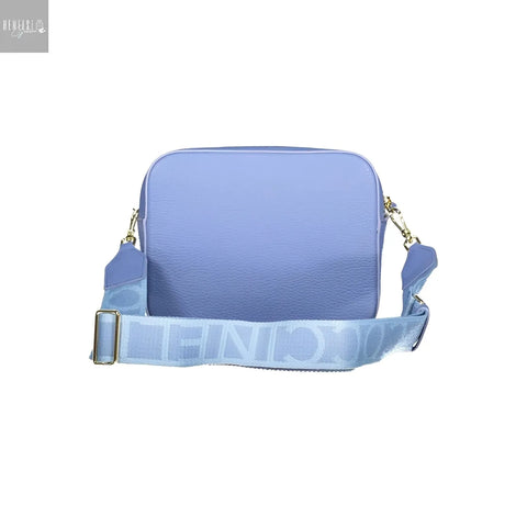 COCCINELLE Tebe Crossbody Bag azzurro medium