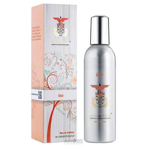 Les perles d'orient eau de parfum oui  150ml - Hemelse-geuren.nl