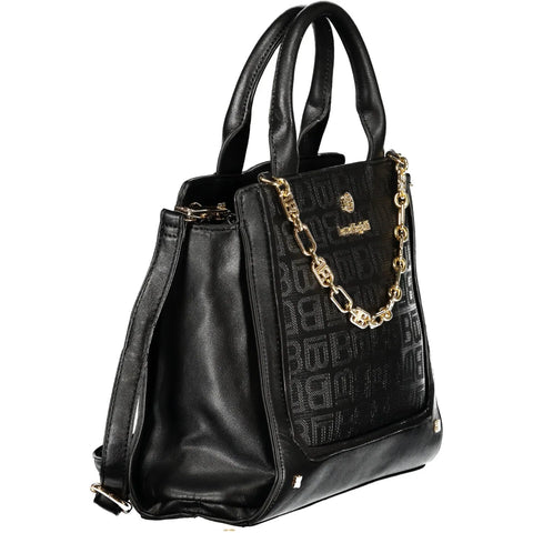 Laura Biagiotti Arkette crossbodytas zwart