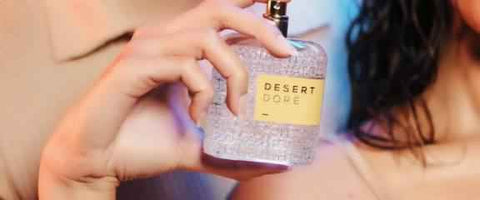 LPDO Desert Doré eau de parfum Intense 100ml - Hemelse-geuren.nl