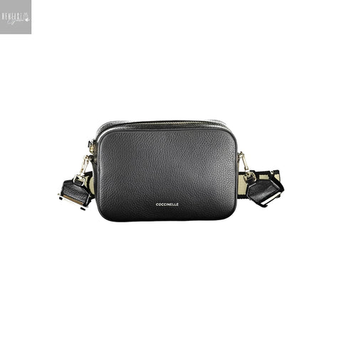COCCINELLE Tebe Crossbody Bag black small