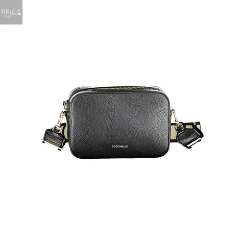 COCCINELLE Tebe Crossbody Bag black small