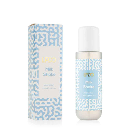 LPDO Milk Shake Bodymist 250 ml - Hemelse-geuren.nl