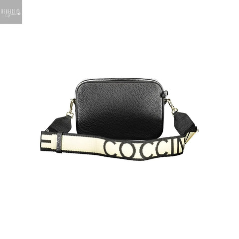 COCCINELLE Tebe Crossbody Bag black small