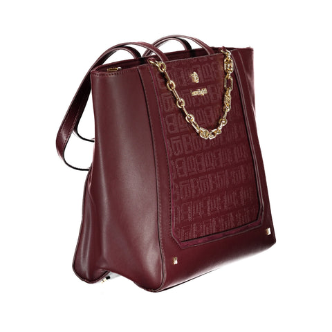 Laura Biagiotti Arkkette Shopping Bag rood