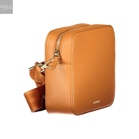 COCCINELLE Tebe Crossbody Bag oranje medium