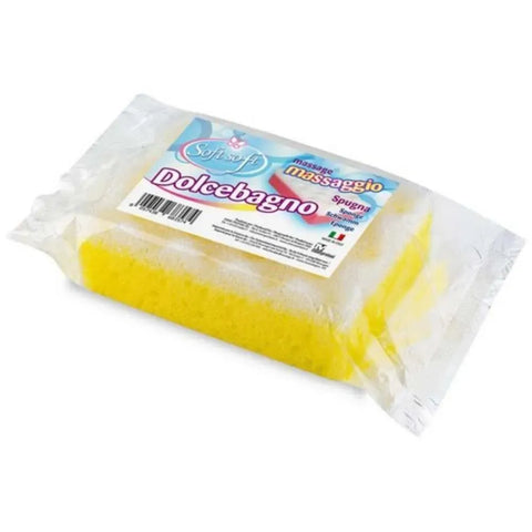 Soft massage badspons - Hemelse-geuren.nl