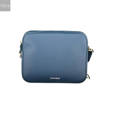 COCCINELLE Tebe Crossbody Bag blauw medium