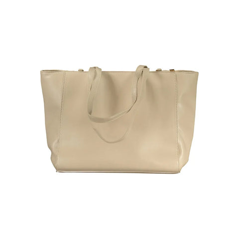 Laura Biagiotti Arkkette Shopping Bag beige