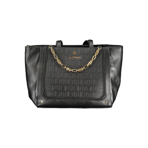 Laura Biagiotti Arkkette Shopping Bag zwart
