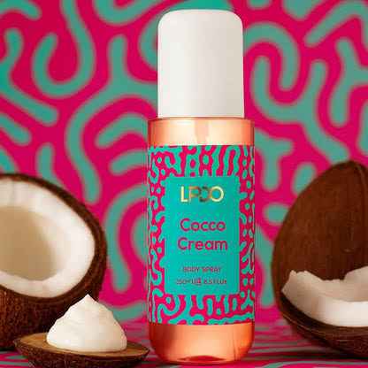 LPDO Cocco Cream Bodymist 250 ml - Hemelse-geuren.nl