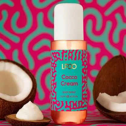 LPDO Cocco Cream Bodymist 250 ml - Hemelse-geuren.nl