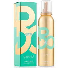 LPDO pistacchio bonbon douche schuim net als slagroom 200 ml