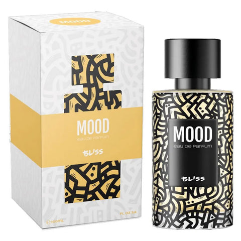 MOOD eau de parfum Bliss 100ml - Hemelse-geuren.nl