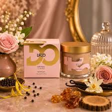 LPDO Royal Tiaré Body Creme 200 ml