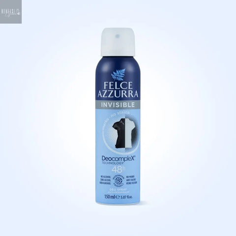 Felce Azzurra deodorant invicibile 150ml