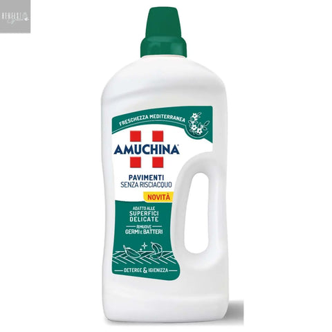 Amuchina hygienische vloerreiniger mediterraanse frisheid 1.5L