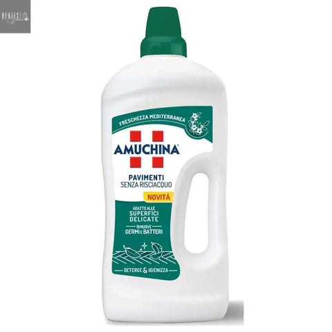 Amuchina hygienische vloerreiniger mediterraanse frisheid 1.5L