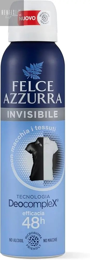 Felce Azzurra deodorant invicibile 150ml
