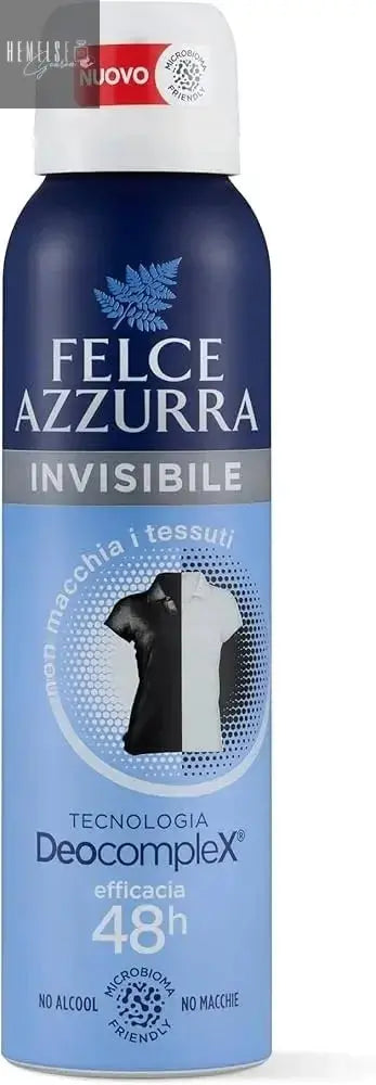 Felce Azzurra deodorant invisibile 150ml